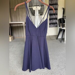 WINDSOR NAVY BLUE DRESS 💙